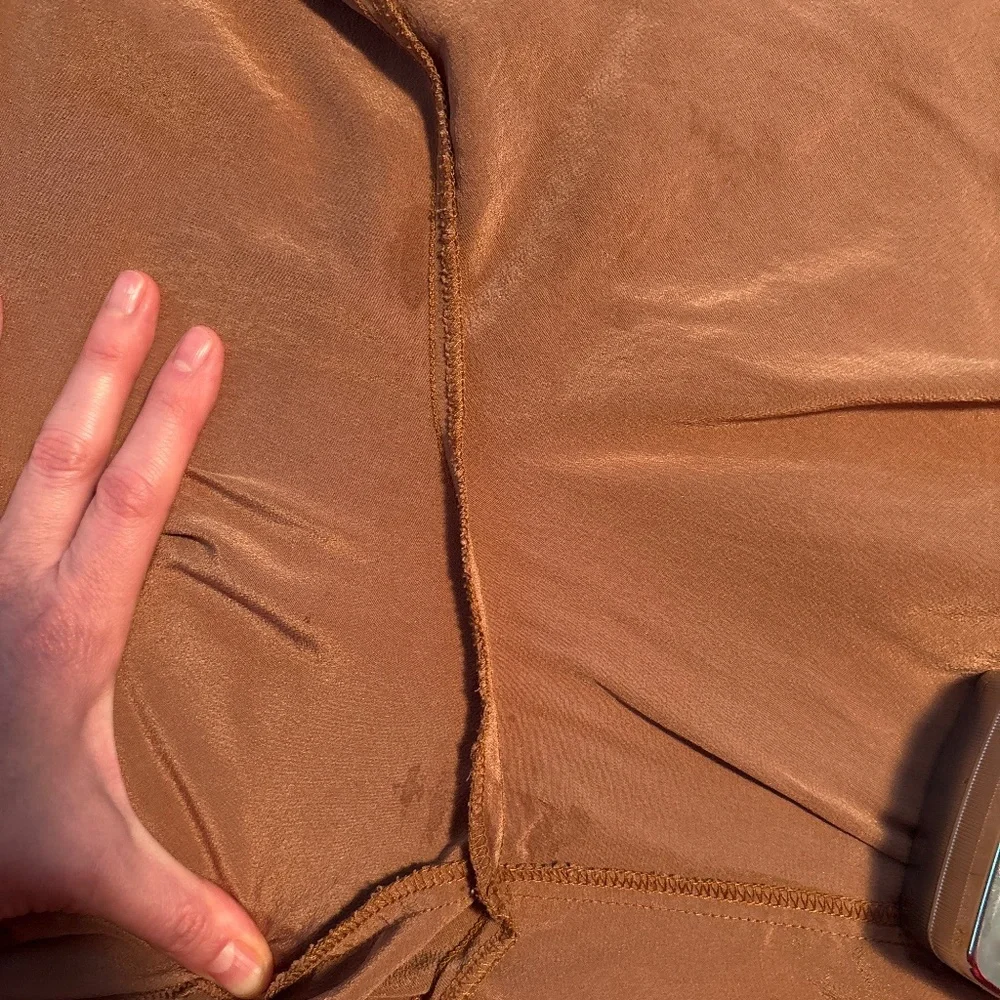 Ozma Silk Pant